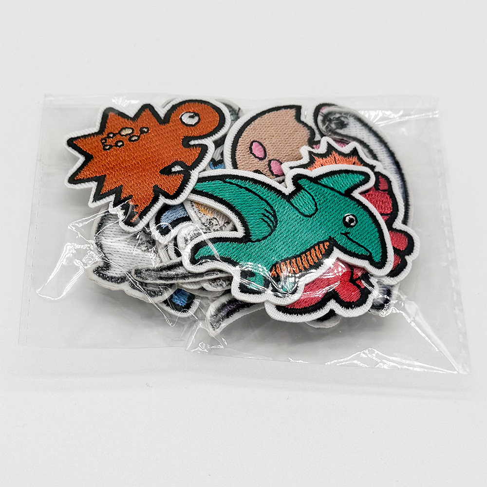 恐竜ワッペン 18_15個入り/セット