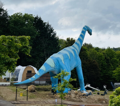 日本最大級の恐竜メーカー