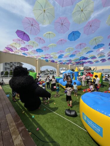 「ずぶ濡れスプラッシュ」— 夏季限定！恐竜ウォーターイベント導入案内🦖💦
